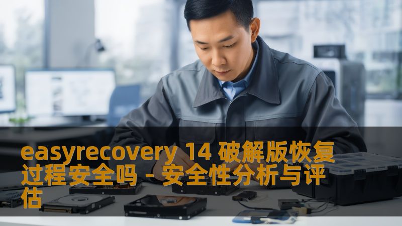 easyrecovery 14 破解版恢复过程安全吗 - 安全性分析与评估