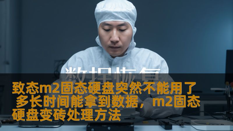 当你的致态M2固态硬盘突然无法读取时，数据恢复变得至关重要。你是否曾经遇到硬盘故障的困扰？本文将深入分析在致态M2固态硬盘出现故障后，如何最快恢复数据，恢复时间以及如何最大限度保障数据安全。