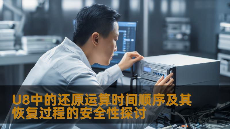 U8中的还原运算时间顺序及其恢复过程的安全性探讨