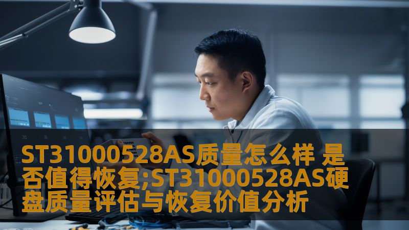 ST31000528AS硬盘质量评估与恢复价值分析，深入分析其常见故障及恢复方法，帮助用户做出明智决策。