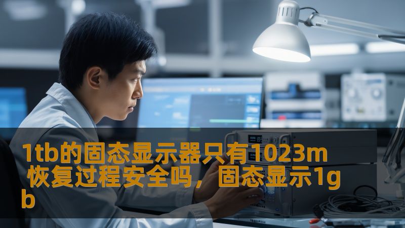 1tb的固态显示器只有1023m 恢复过程安全吗,固态显示1gb 1tb的固态显示器只有1023m 恢复过程安全吗,固态显示1gb