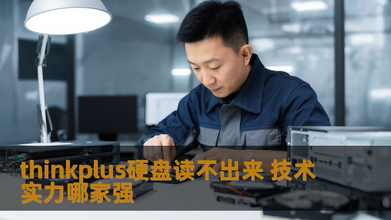 thinkplus硬盘读不出来 技术实力哪家强