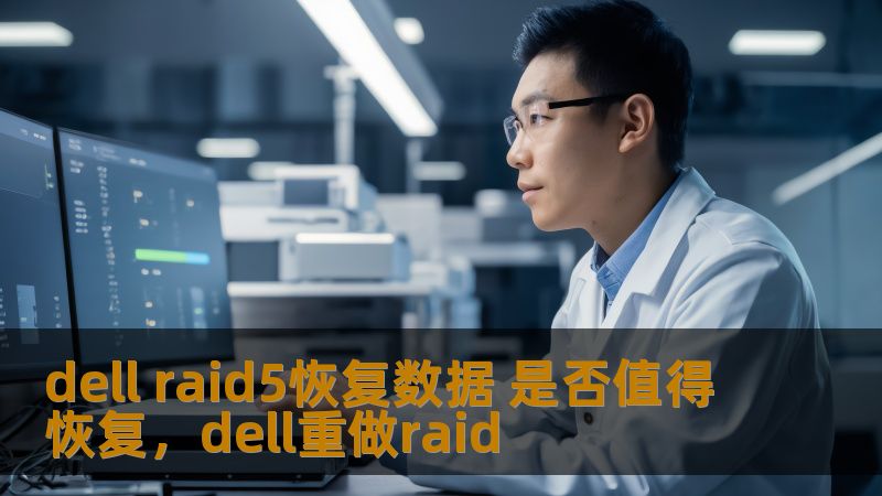 dell raid5恢复数据 是否值得恢复，dell重做raid