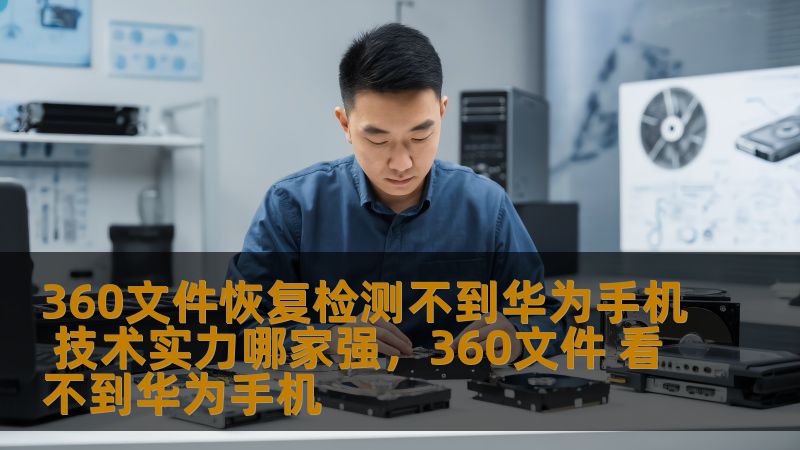 360文件恢复检测不到华为手机 技术实力哪家强，360文件 看不到华为手机