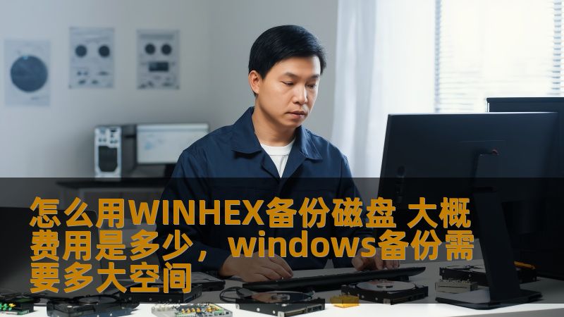 本文将详细介绍如何使用WinHex进行磁盘备份的步骤，并探讨相关的费用问题，帮助用户了解备份磁盘的最佳选择。