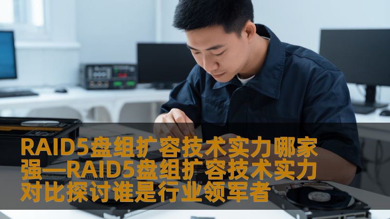 RAID5盘组扩容技术实力哪家强—RAID5盘组扩容技术实力对比探讨谁是行业领军者