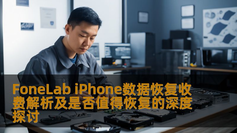 FoneLab iPhone数据恢复收费解析及是否值得恢复的深度探讨