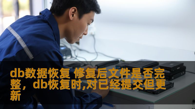 本文深入探讨了DB数据恢复过程中修复后文件的完整性问题，帮助读者理解数据恢复的过程和修复后文件可能存在的问题，以及如何选择可靠的数据恢复服务。