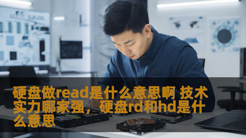 硬盘做read是什么意思啊 技术实力哪家强，硬盘rd和hd是什么意思