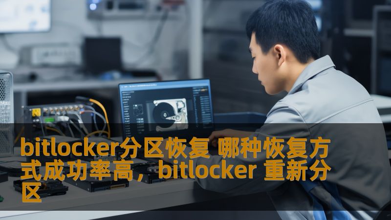 BitLocker分区恢复是一个复杂且高风险的过程，选择正确的恢复方式对数据恢复的成功率至关重要。本文将为您介绍BitLocker分区恢复的几种常见方式，并为您提供成功率最高的恢复方案。