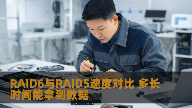 RAID6与RAID5速度对比 多长时间能拿到数据