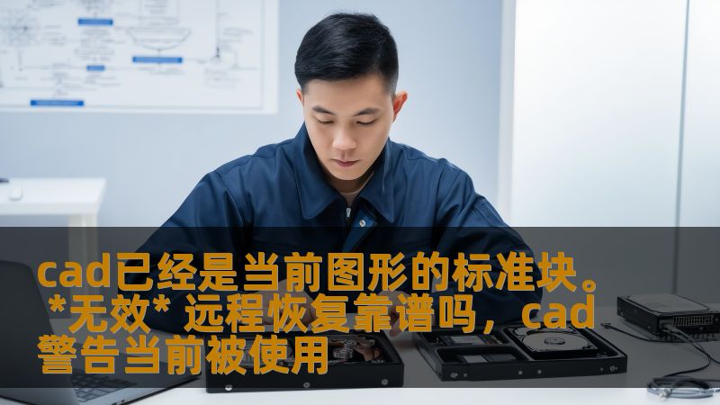 cad已经是当前图形的标准块。 *无效* 远程恢复靠谱吗，cad警告当前被使用