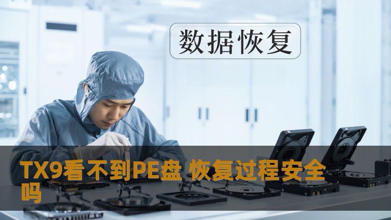 TX9看不到PE盘的恢复过程是否安全详解，深入分析故障原因与恢复步骤，确保数据安全。