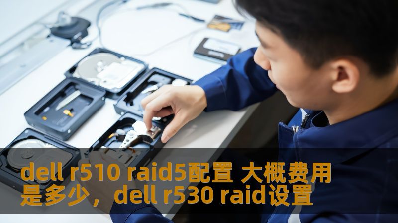dell r510 raid5配置 大概费用是多少，dell r530 raid设置
