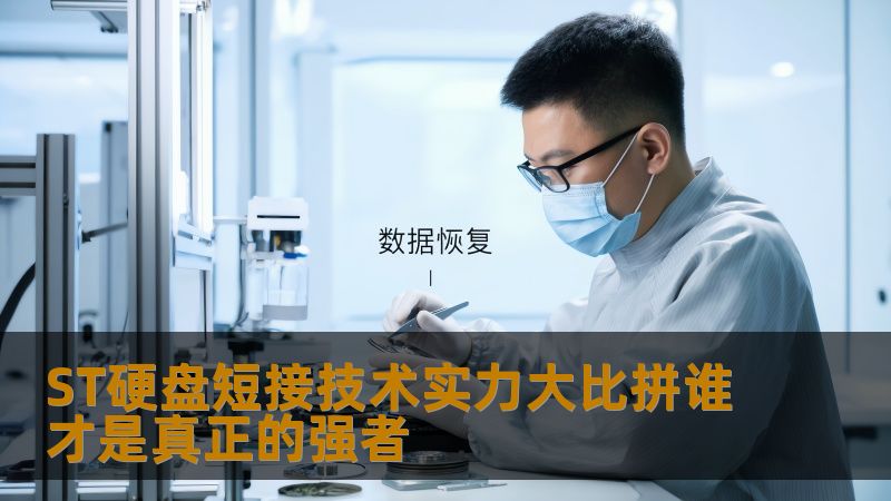 ST硬盘短接技术实力大比拼谁才是真正的强者