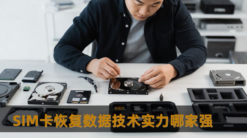SIM卡恢复数据技术实力哪家强