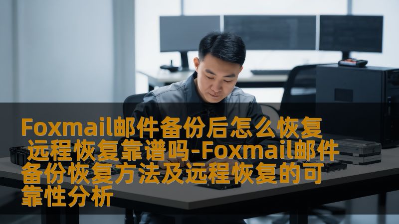 Foxmail邮件备份后怎么恢复 远程恢复靠谱吗-Foxmail邮件备份恢复方法及远程恢复的可靠性分析