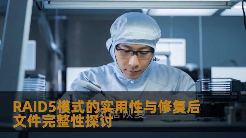 RAID5模式的实用性与修复后文件完整性探讨 RAID5模式的实用性与修复后文件完整性探讨