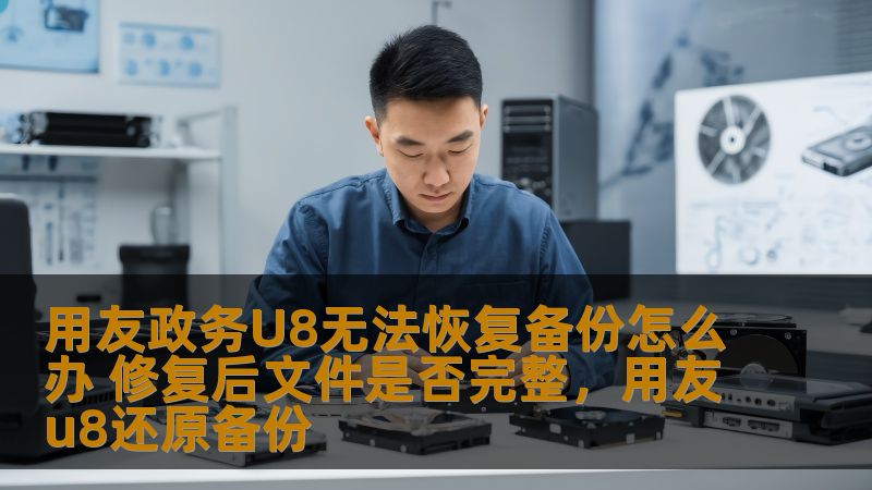 了解在使用用友政务U8软件时，备份恢复失败的常见原因及解决方法，修复备份文件后如何确保数据的完整性，避免重要数据丢失，提升办公效率。