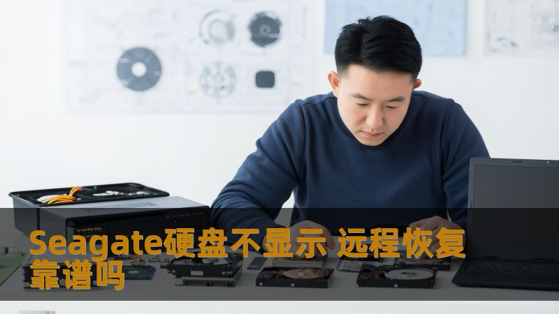 Seagate硬盘不显示 远程恢复靠谱吗