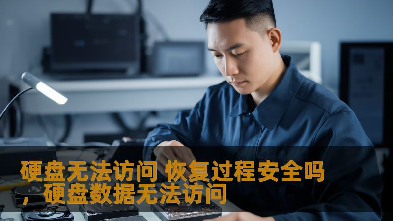硬盘无法访问 恢复过程安全吗，硬盘数据无法访问