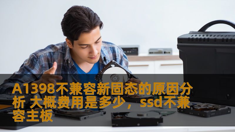 A1398不兼容新固态的原因分析 大概费用是多少,ssd不兼容主板 A1398不兼容新固态的原因分析 大概费用是多少,ssd不兼容主板
