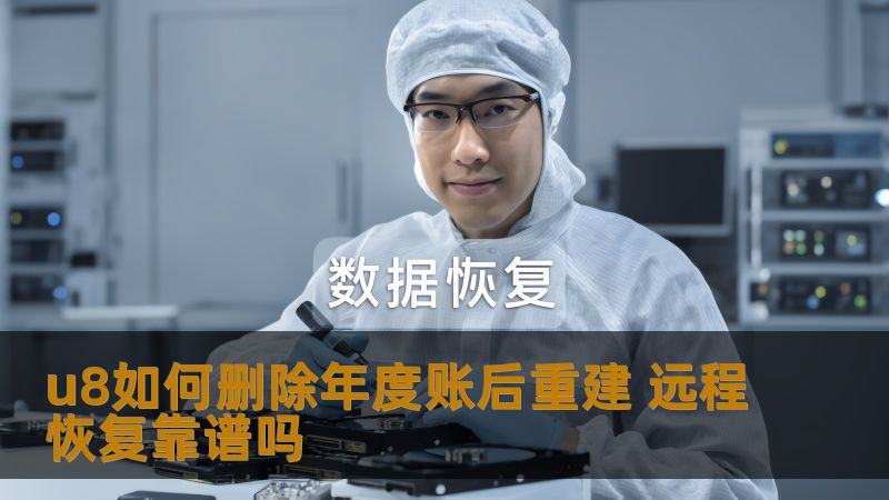 u8如何删除年度账后重建 远程恢复靠谱吗 u8如何删除年度账后重建 远程恢复靠谱吗