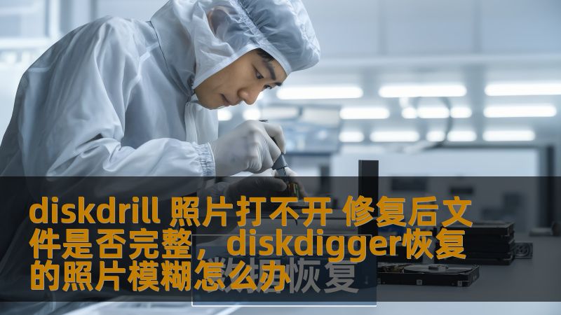 diskdrill 照片打不开 修复后文件是否完整,diskdigger恢复的照片模糊怎么办 diskdrill 照片打不开 修复后文件是否完整,diskdigger恢复的照片模糊怎么办