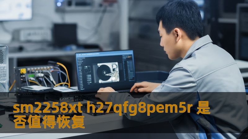 sm2258xt h27qfg8pem5r 是否值得恢复