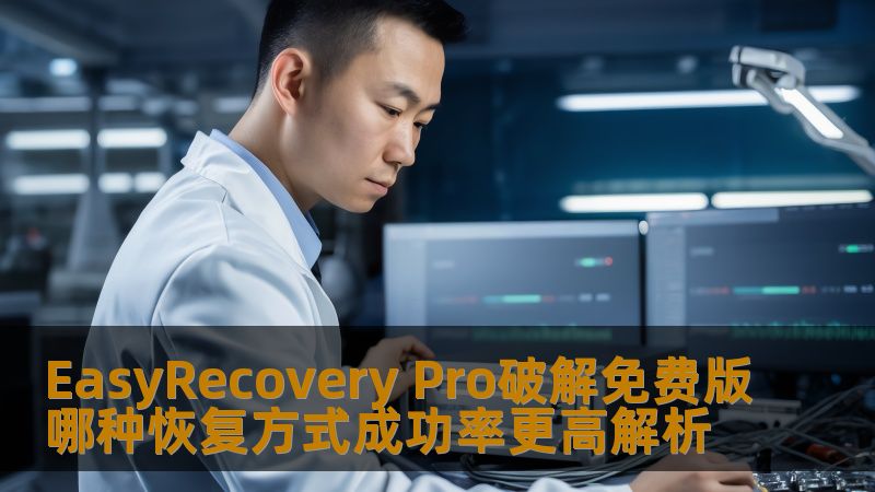 EasyRecovery Pro破解免费版哪种恢复方式成功率更高解析-技王数据恢复中心