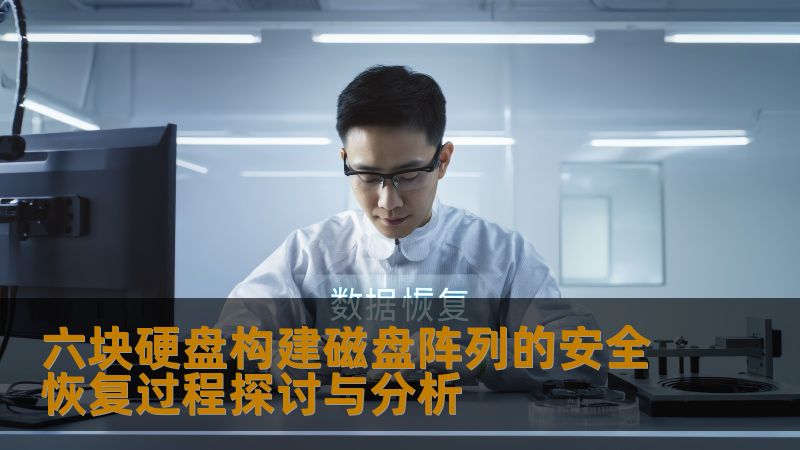 六块硬盘构建磁盘阵列的安全恢复过程探讨与分析 六块硬盘构建磁盘阵列的安全恢复过程探讨与分析