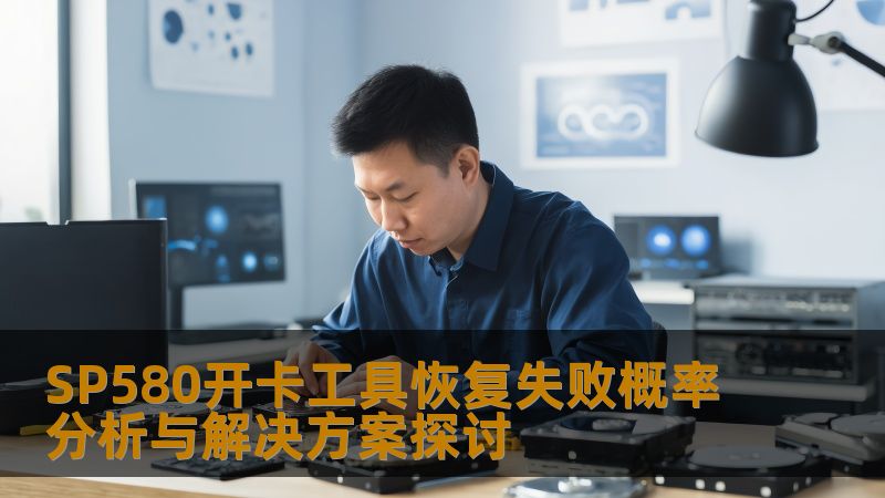 SP580开卡工具恢复失败概率分析与解决方案探讨 SP580开卡工具恢复失败概率分析与解决方案探讨