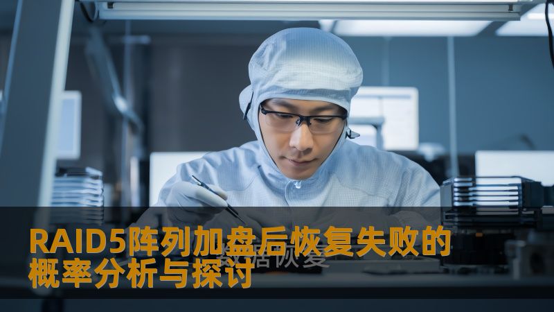 RAID5阵列加盘后恢复失败的概率分析与探讨