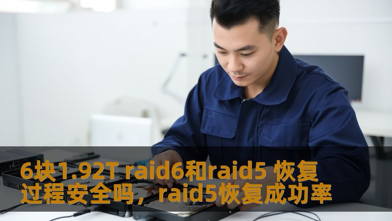 6块1.92T raid6和raid5 恢复过程安全吗,raid5恢复成功率 6块1.92T raid6和raid5 恢复过程安全吗,raid5恢复成功率
