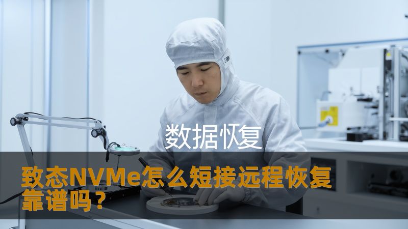 致态NVMe怎么短接远程恢复靠谱吗? 致态NVMe怎么短接远程恢复靠谱吗?