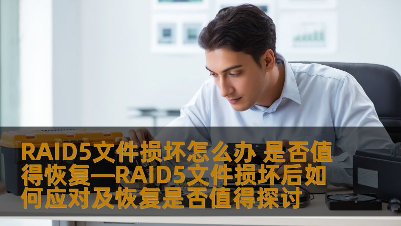 RAID5文件损坏怎么办？本文探讨RAID5文件损坏后的应对措施及恢复是否值得，提供详细的故障分析与恢复步骤。