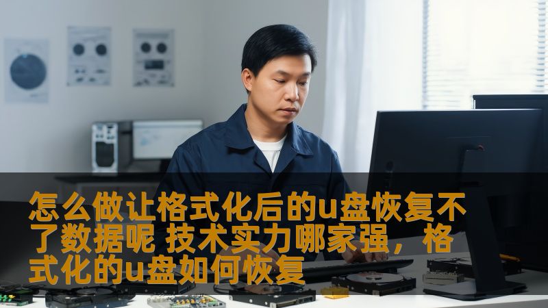 怎么做让格式化后的u盘恢复不了数据呢 技术实力哪家强,格式化的u盘如何恢复 怎么做让格式化后的u盘恢复不了数据呢 技术实力哪家强,格式化的u盘如何恢复
