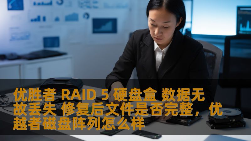 优胜者 RAID 5 硬盘盒 数据无故丢失 修复后文件是否完整，优越者磁盘阵列怎么样