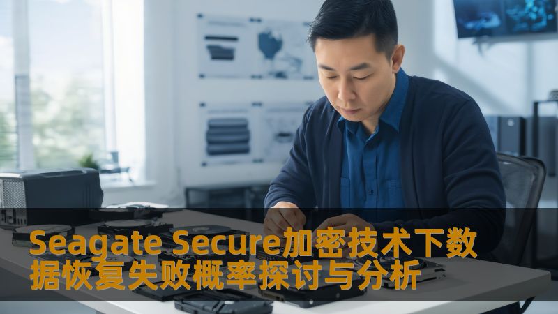 Seagate Secure加密技术下数据恢复失败概率探讨与分析 Seagate Secure加密技术下数据恢复失败概率探讨与分析