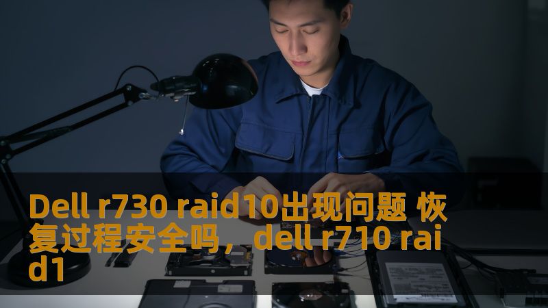 Dell r730 raid10出现问题 恢复过程安全吗，dell r710 raid1