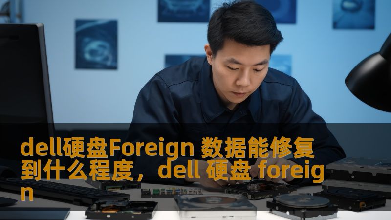 dell硬盘Foreign 数据能修复到什么程度,dell 硬盘 foreign dell硬盘Foreign 数据能修复到什么程度,dell 硬盘 foreign