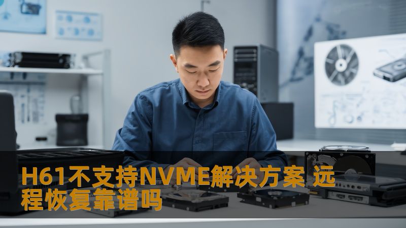 H61不支持NVME解决方案 远程恢复靠谱吗