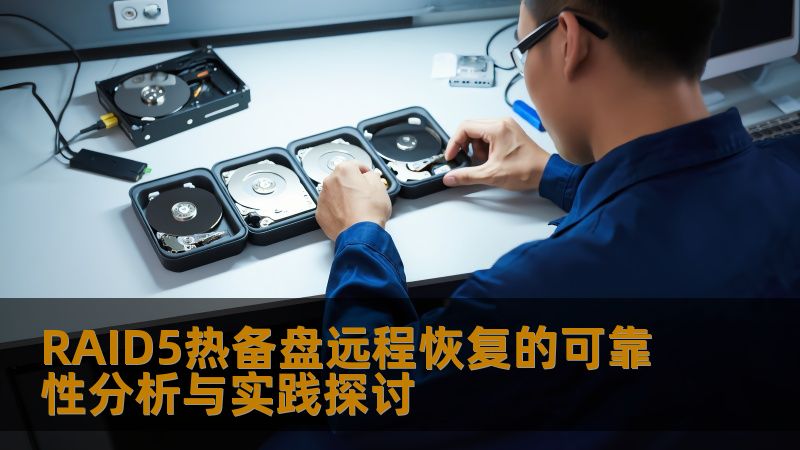 RAID5热备盘远程恢复的可靠性分析与实践探讨 RAID5热备盘远程恢复的可靠性分析与实践探讨