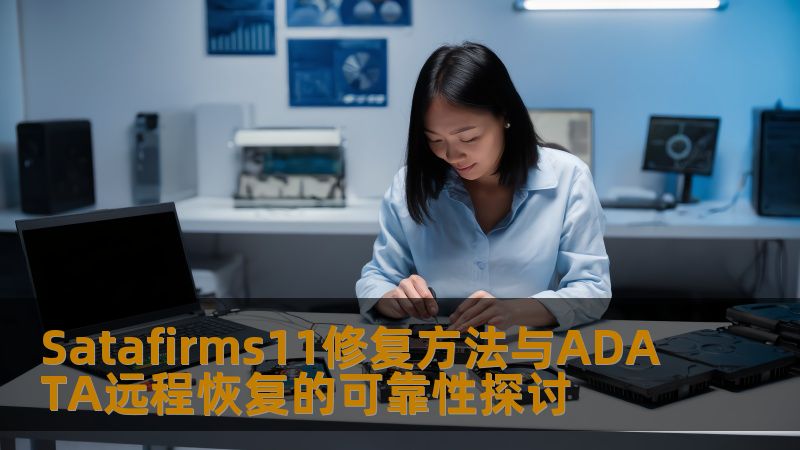 Satafirms11修复方法与ADATA远程恢复的可靠性探讨 Satafirms11修复方法与ADATA远程恢复的可靠性探讨