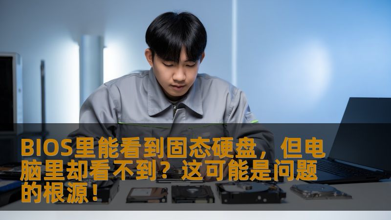 许多用户在使用固态硬盘时遇到“在BIOS里能看到固态硬盘，但在操作系统里却无法识别”的问题。本文将分析可能的原因，帮助你快速解决这一困扰，恢复固态硬盘的正常使用。