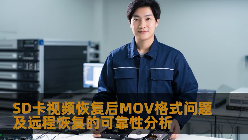SD卡视频恢复后MOV格式问题及远程恢复的可靠性分析 SD卡视频恢复后MOV格式问题及远程恢复的可靠性分析