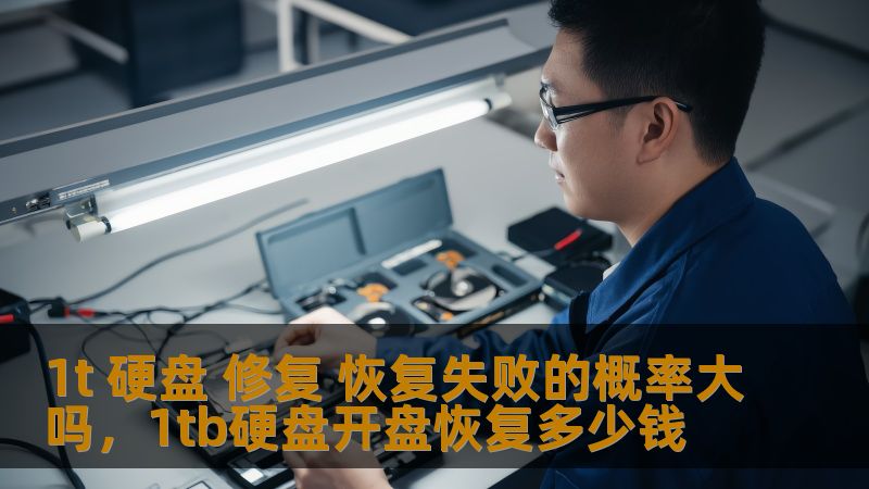 1t 硬盘 修复 恢复失败的概率大吗,1tb硬盘开盘恢复多少钱 1t 硬盘 修复 恢复失败的概率大吗,1tb硬盘开盘恢复多少钱