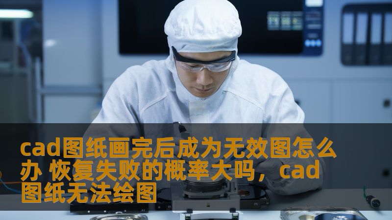 cad图纸画完后成为无效图怎么办 恢复失败的概率大吗,cad图纸无法绘图 cad图纸画完后成为无效图怎么办 恢复失败的概率大吗,cad图纸无法绘图