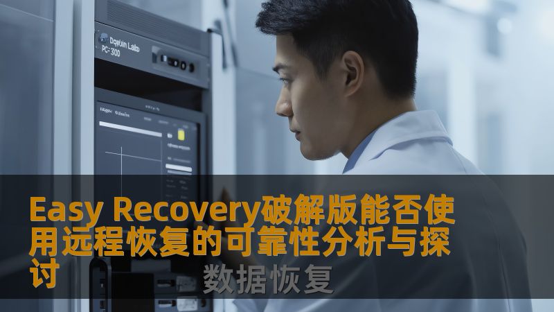 Easy Recovery破解版能否使用远程恢复的可靠性分析与探讨 Easy Recovery破解版能否使用远程恢复的可靠性分析与探讨
