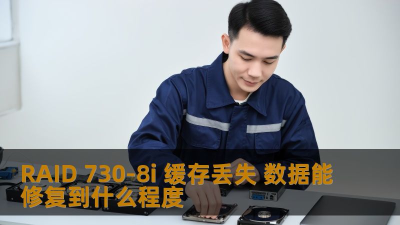 RAID 730-8i 缓存丢失 数据能修复到什么程度 RAID 730-8i 缓存丢失 数据能修复到什么程度